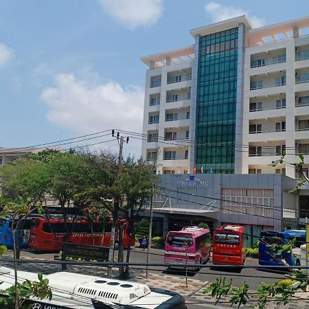 Vacsava Hotel Vung Tau Dış mekan fotoğraf