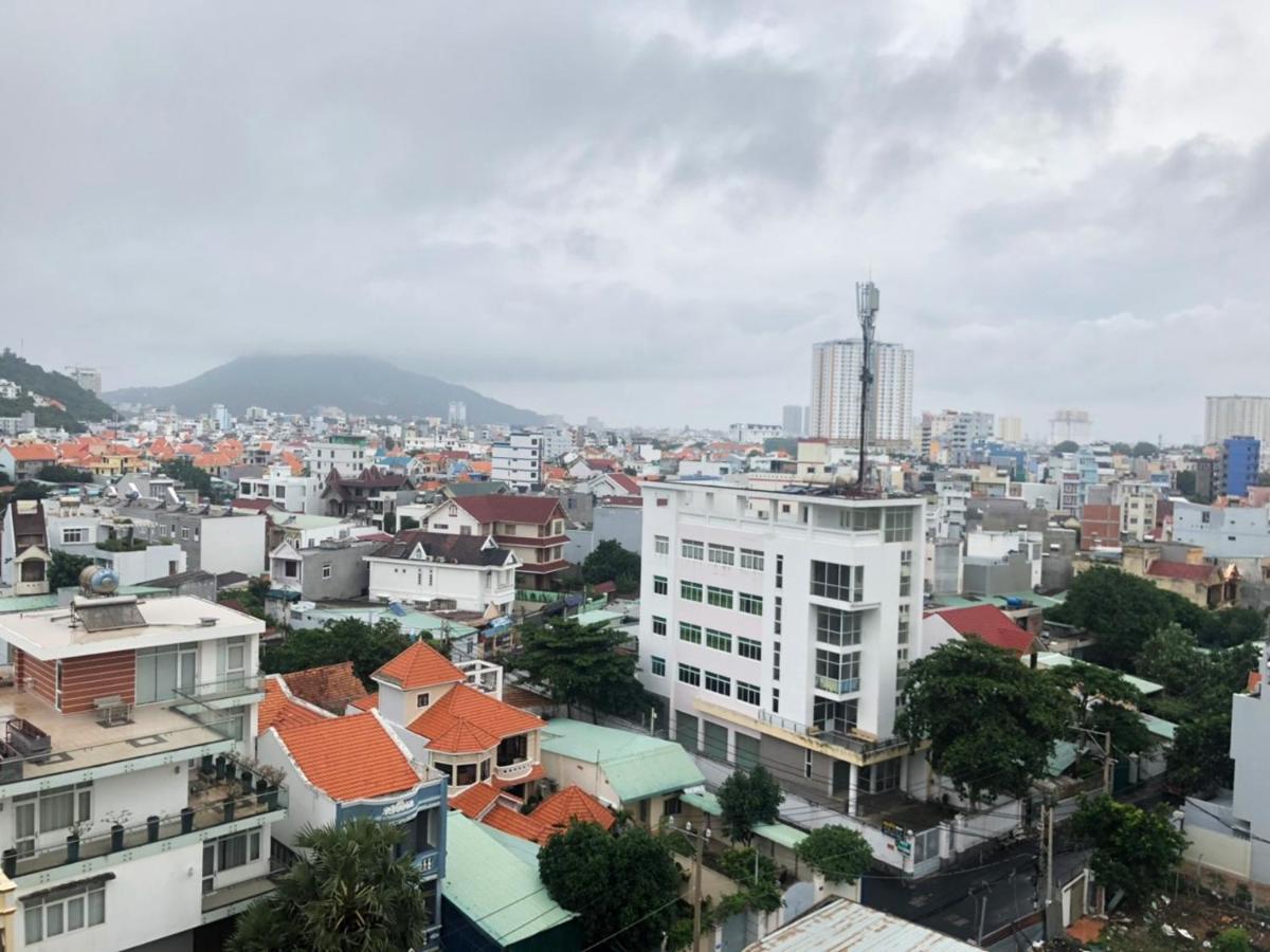 Vacsava Hotel Vung Tau Dış mekan fotoğraf