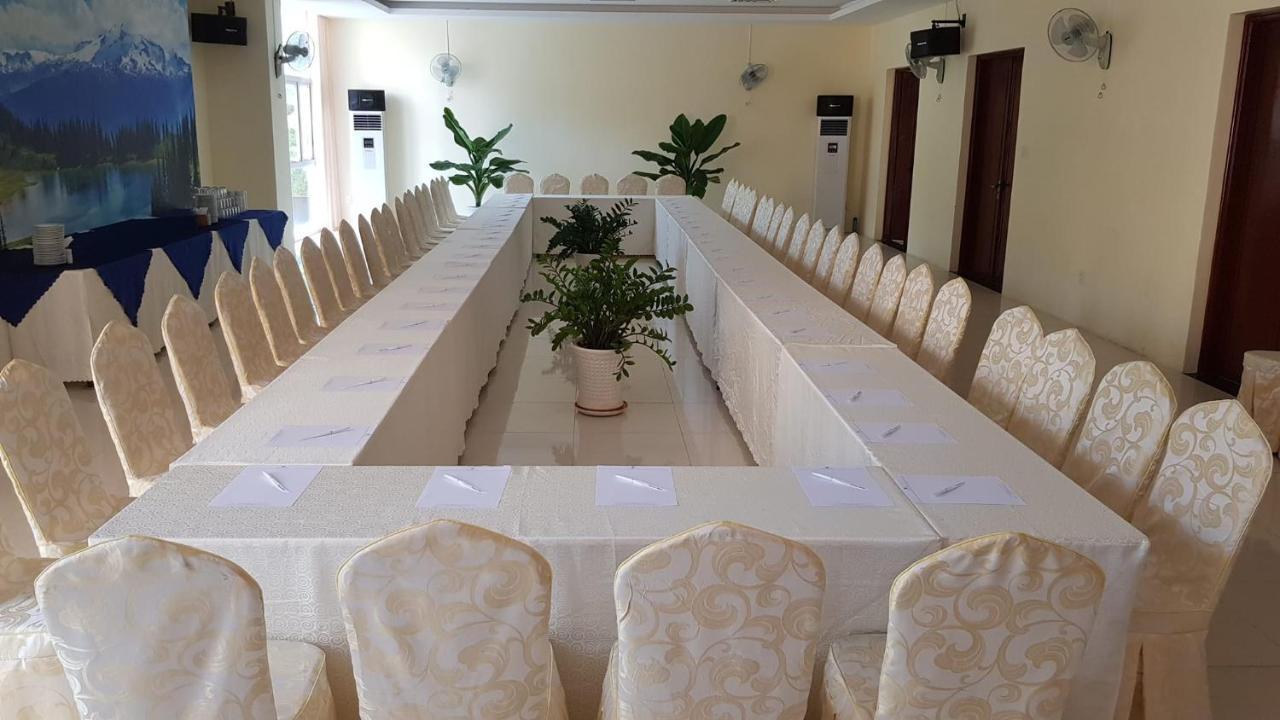 Vacsava Hotel Vung Tau Dış mekan fotoğraf