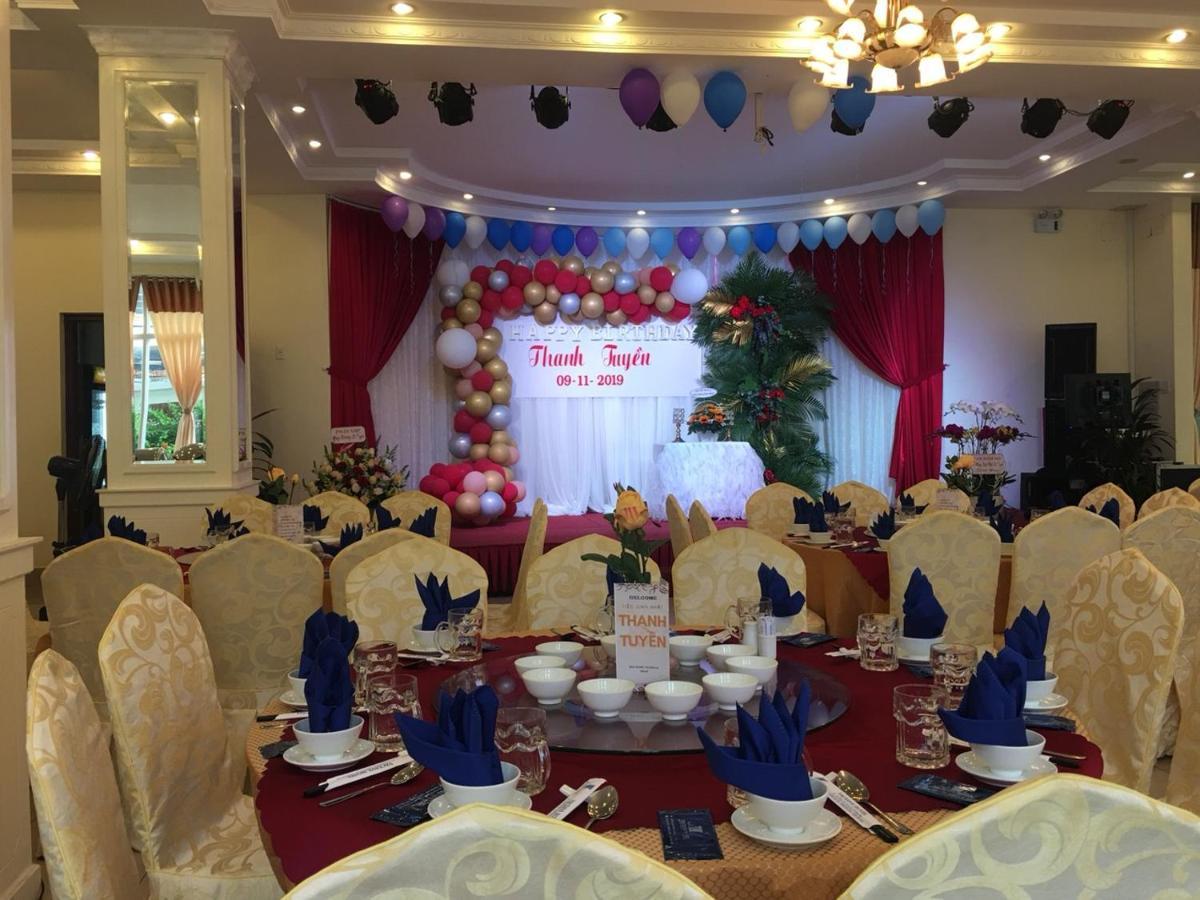 Vacsava Hotel Vung Tau Dış mekan fotoğraf