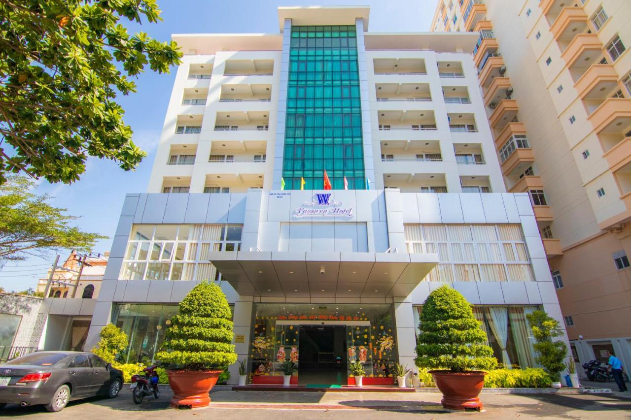 Vacsava Hotel Vung Tau Dış mekan fotoğraf