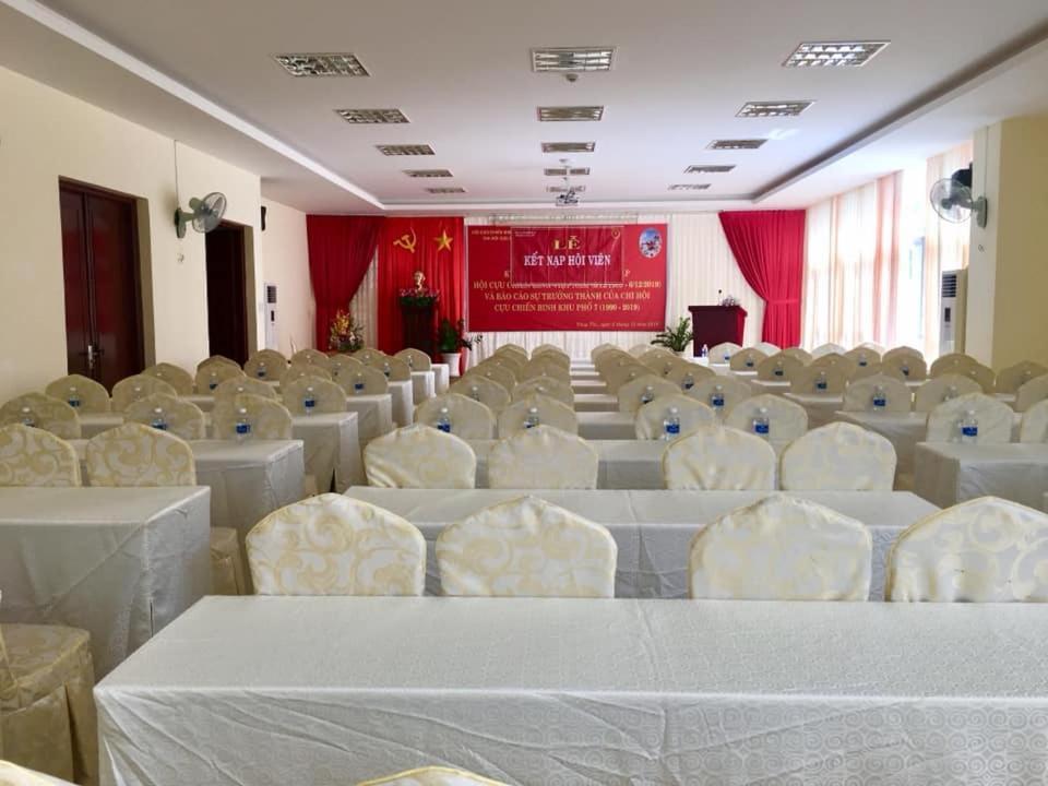 Vacsava Hotel Vung Tau Dış mekan fotoğraf