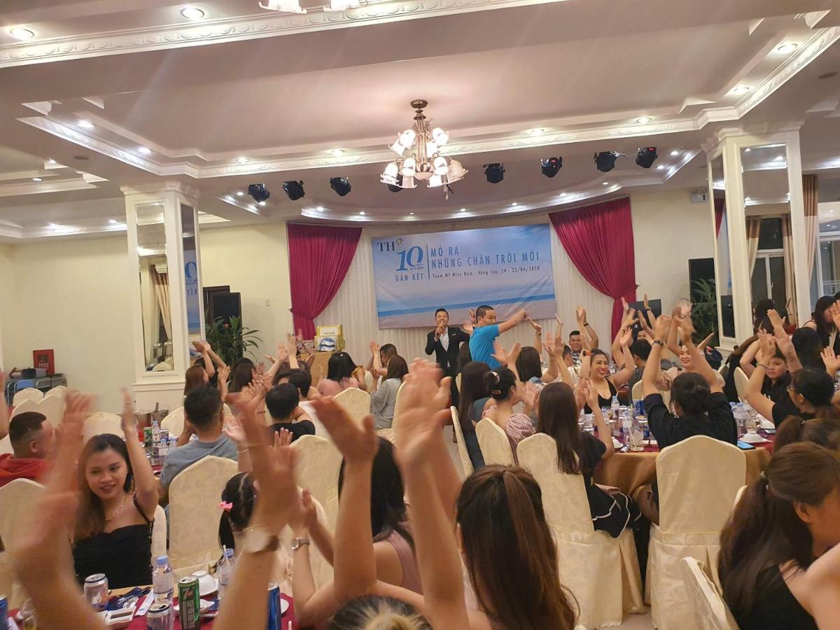 Vacsava Hotel Vung Tau Dış mekan fotoğraf