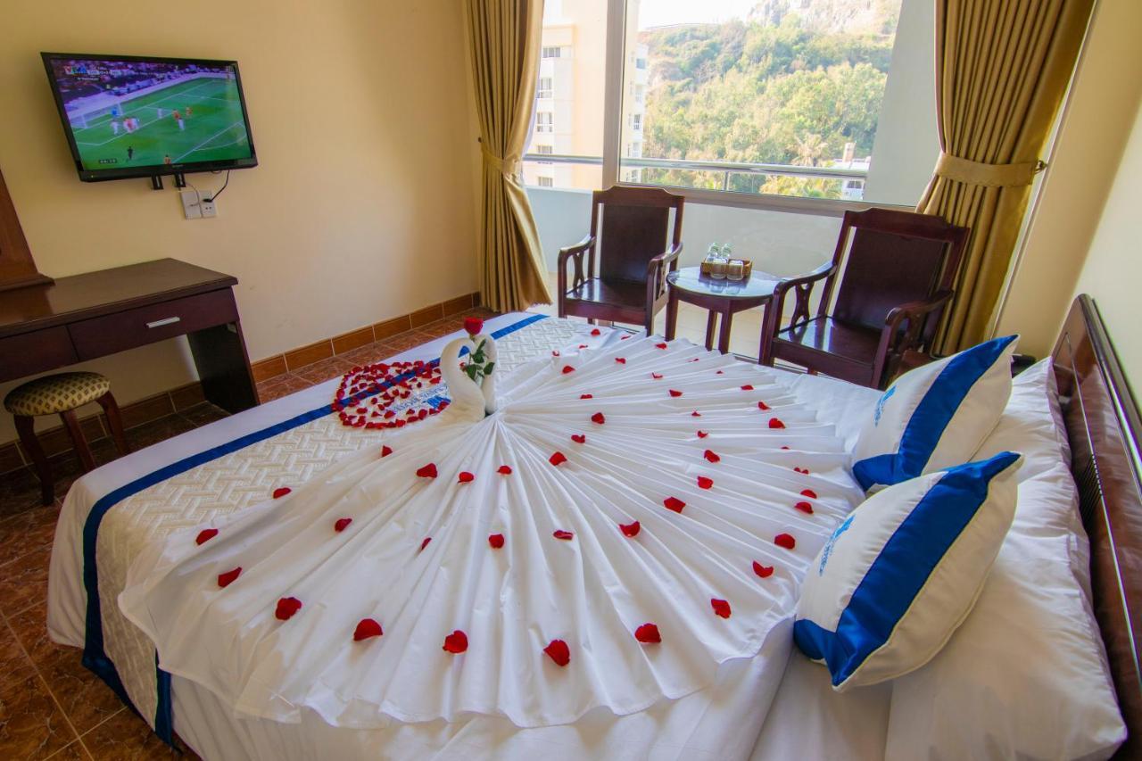 Vacsava Hotel Vung Tau Dış mekan fotoğraf