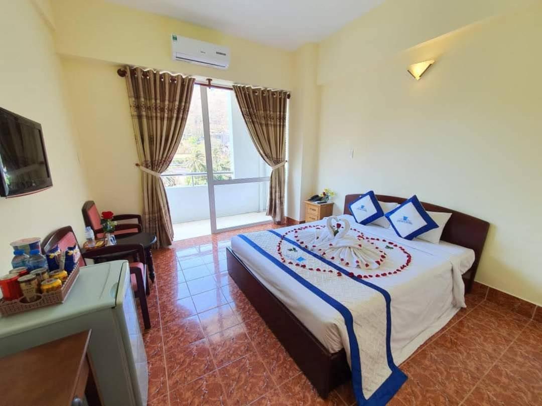 Vacsava Hotel Vung Tau Dış mekan fotoğraf