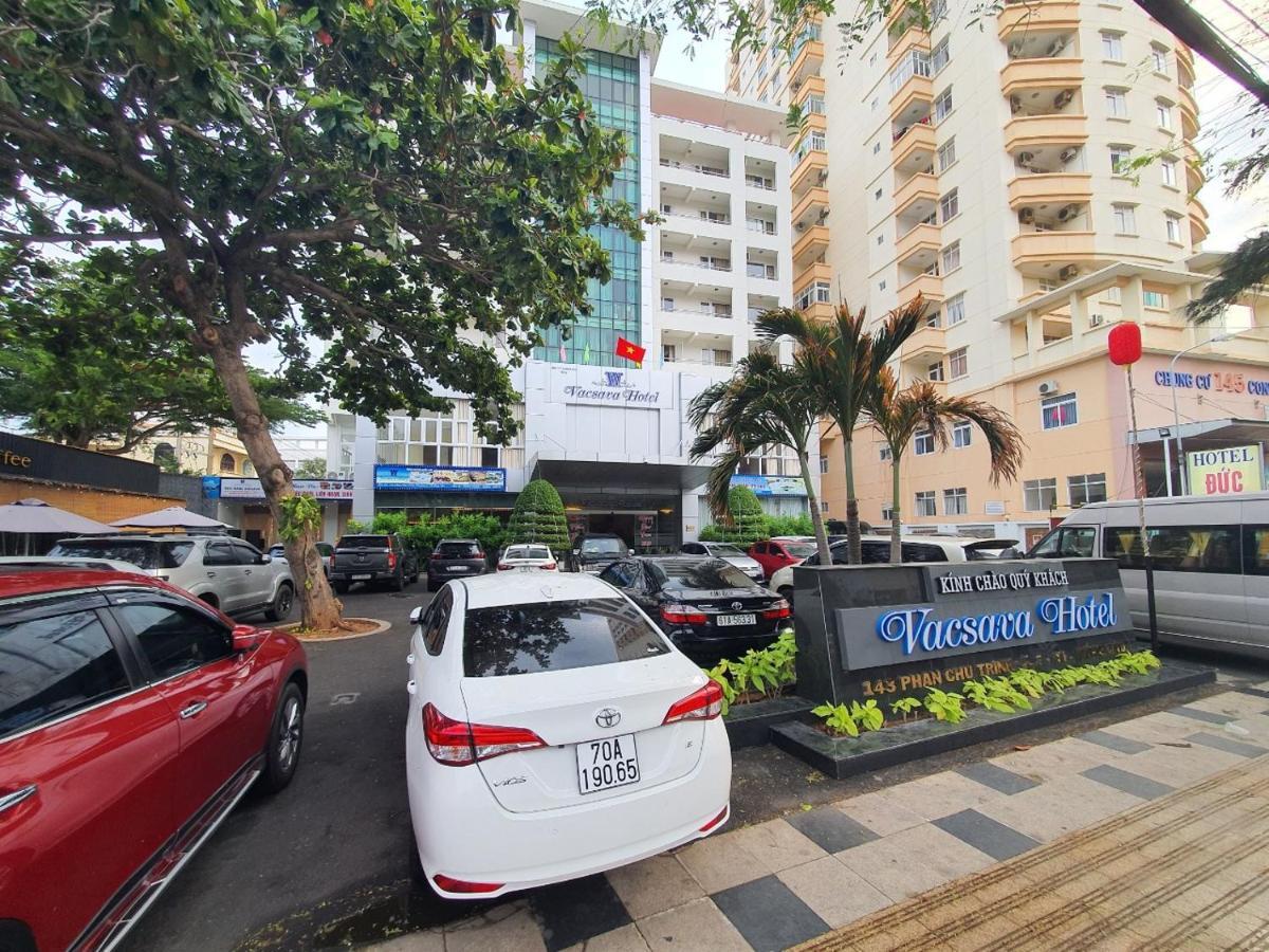Vacsava Hotel Vung Tau Dış mekan fotoğraf