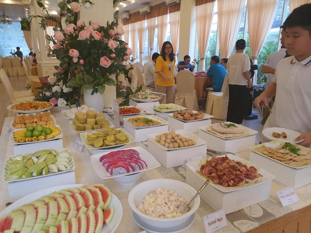 Vacsava Hotel Vung Tau Dış mekan fotoğraf