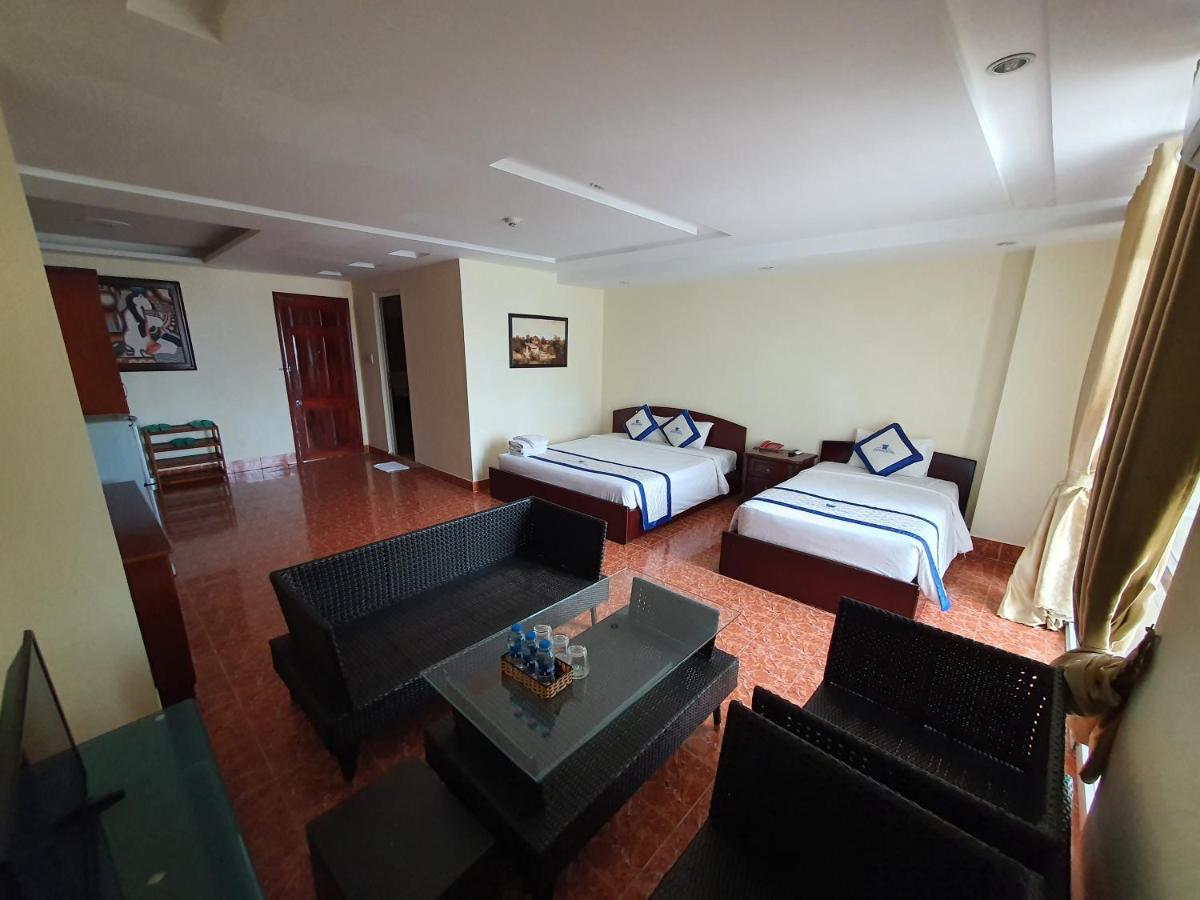 Vacsava Hotel Vung Tau Dış mekan fotoğraf