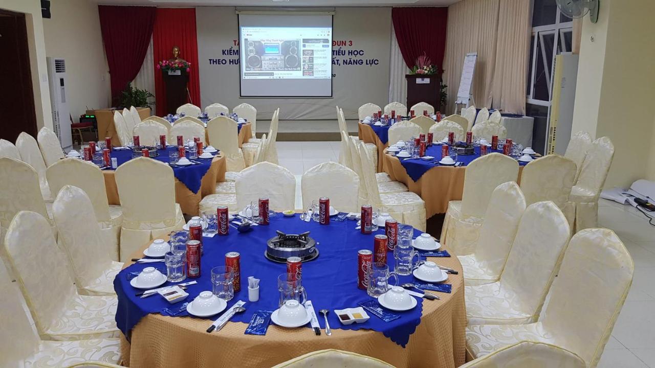 Vacsava Hotel Vung Tau Dış mekan fotoğraf