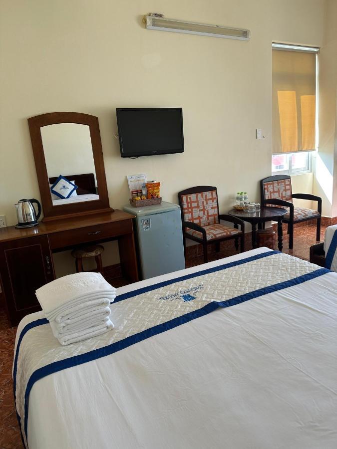Vacsava Hotel Vung Tau Dış mekan fotoğraf