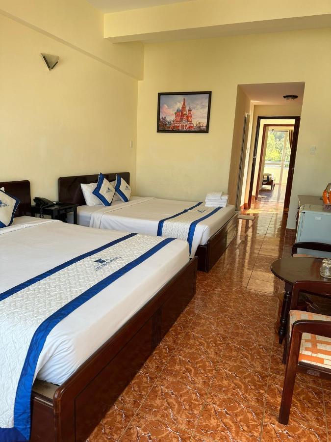 Vacsava Hotel Vung Tau Dış mekan fotoğraf