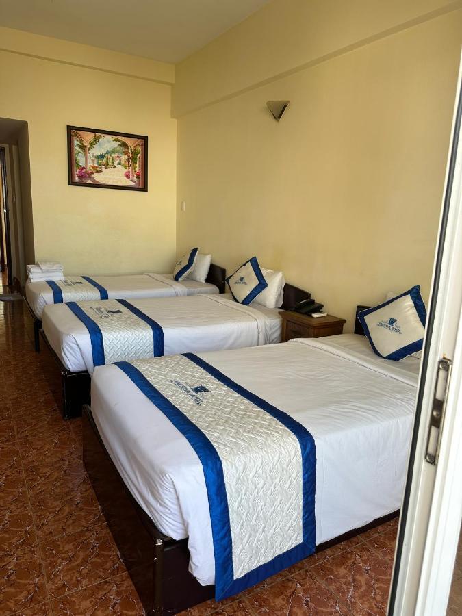 Vacsava Hotel Vung Tau Dış mekan fotoğraf
