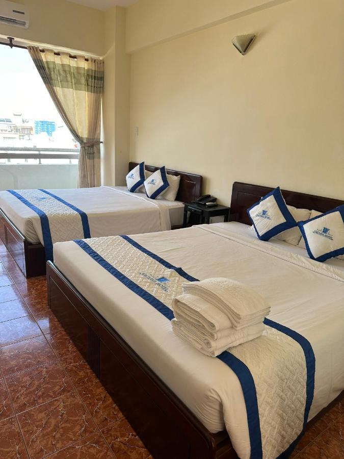 Vacsava Hotel Vung Tau Dış mekan fotoğraf