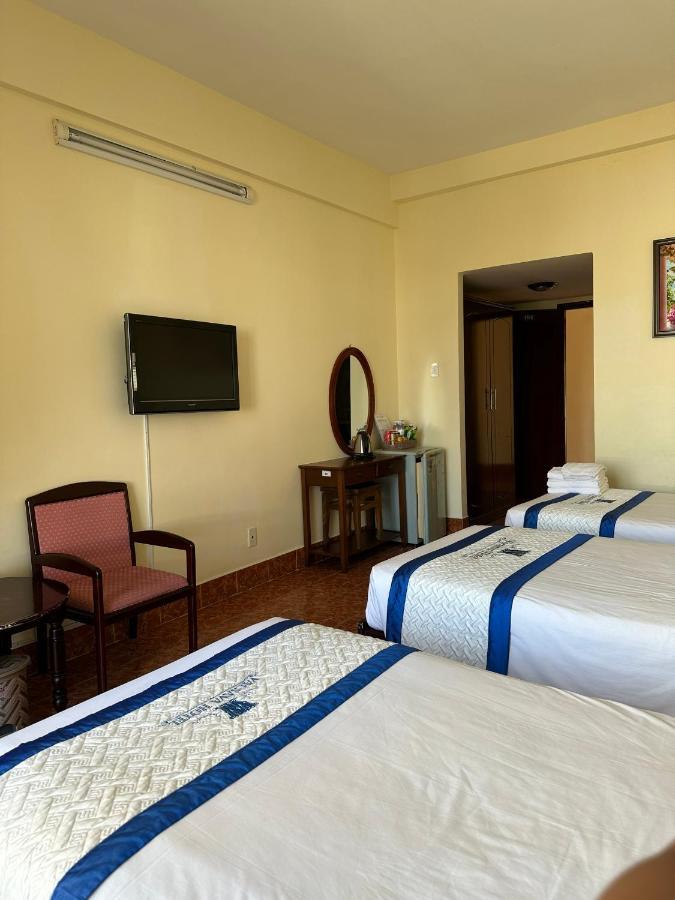 Vacsava Hotel Vung Tau Dış mekan fotoğraf
