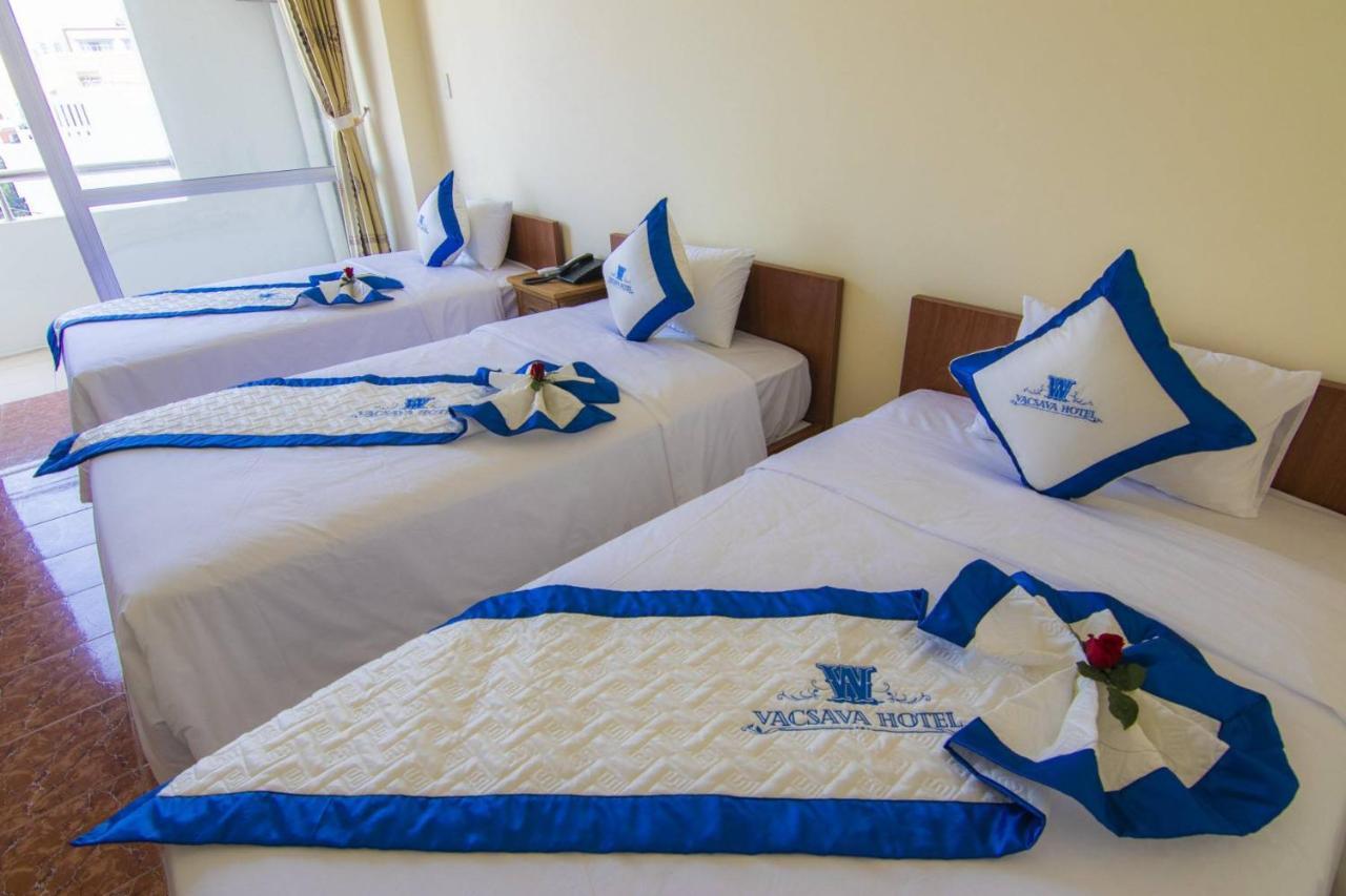 Vacsava Hotel Vung Tau Dış mekan fotoğraf