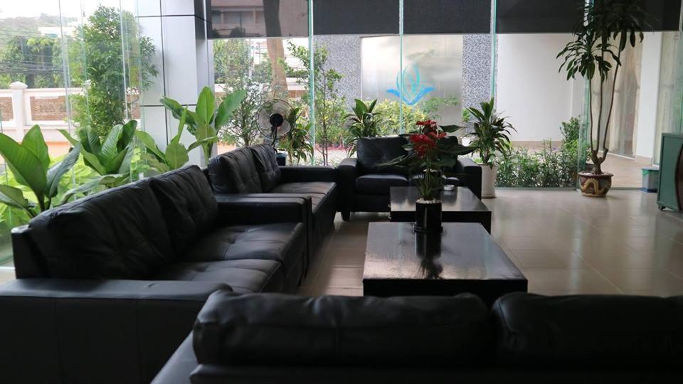 Vacsava Hotel Vung Tau Dış mekan fotoğraf