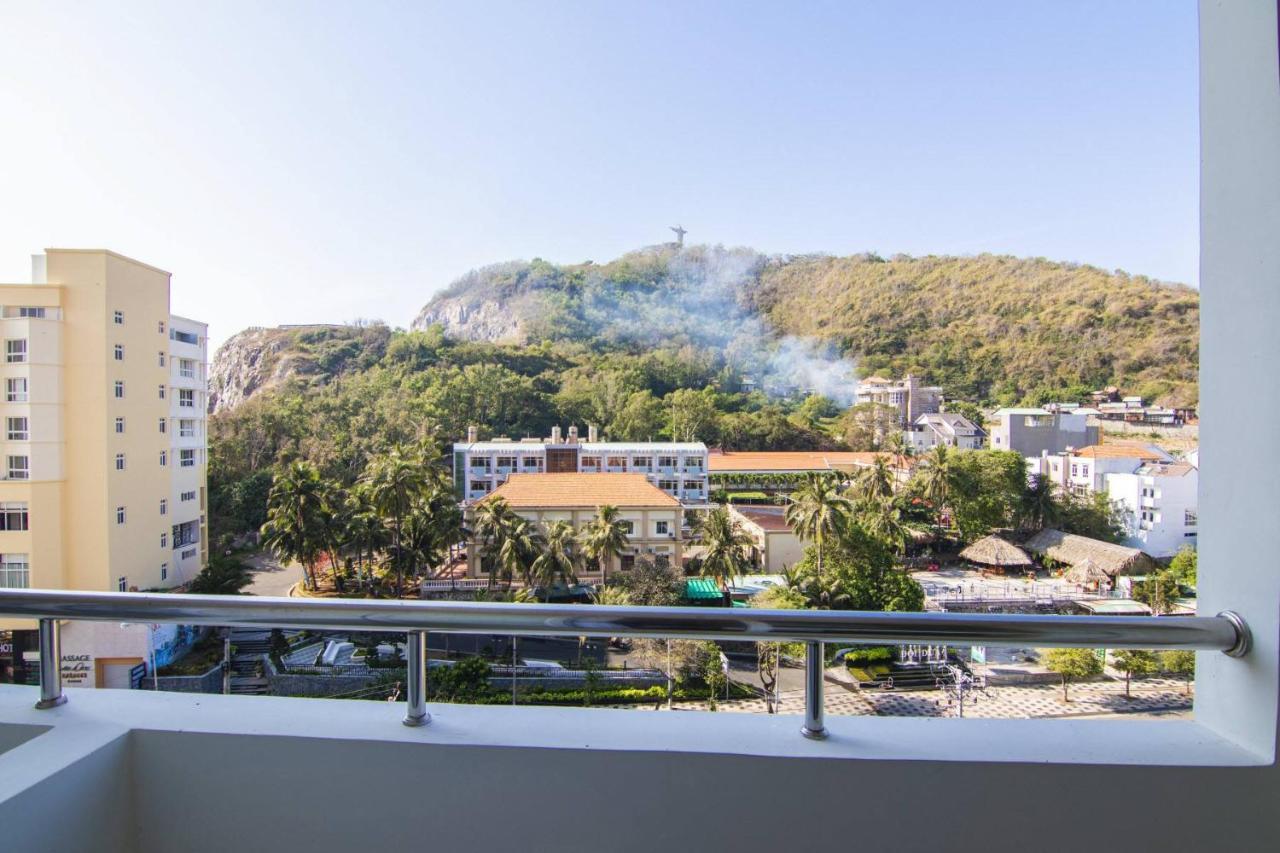 Vacsava Hotel Vung Tau Dış mekan fotoğraf