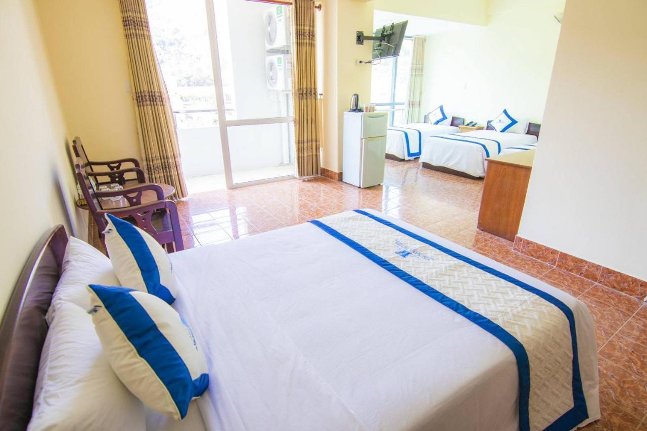 Vacsava Hotel Vung Tau Dış mekan fotoğraf