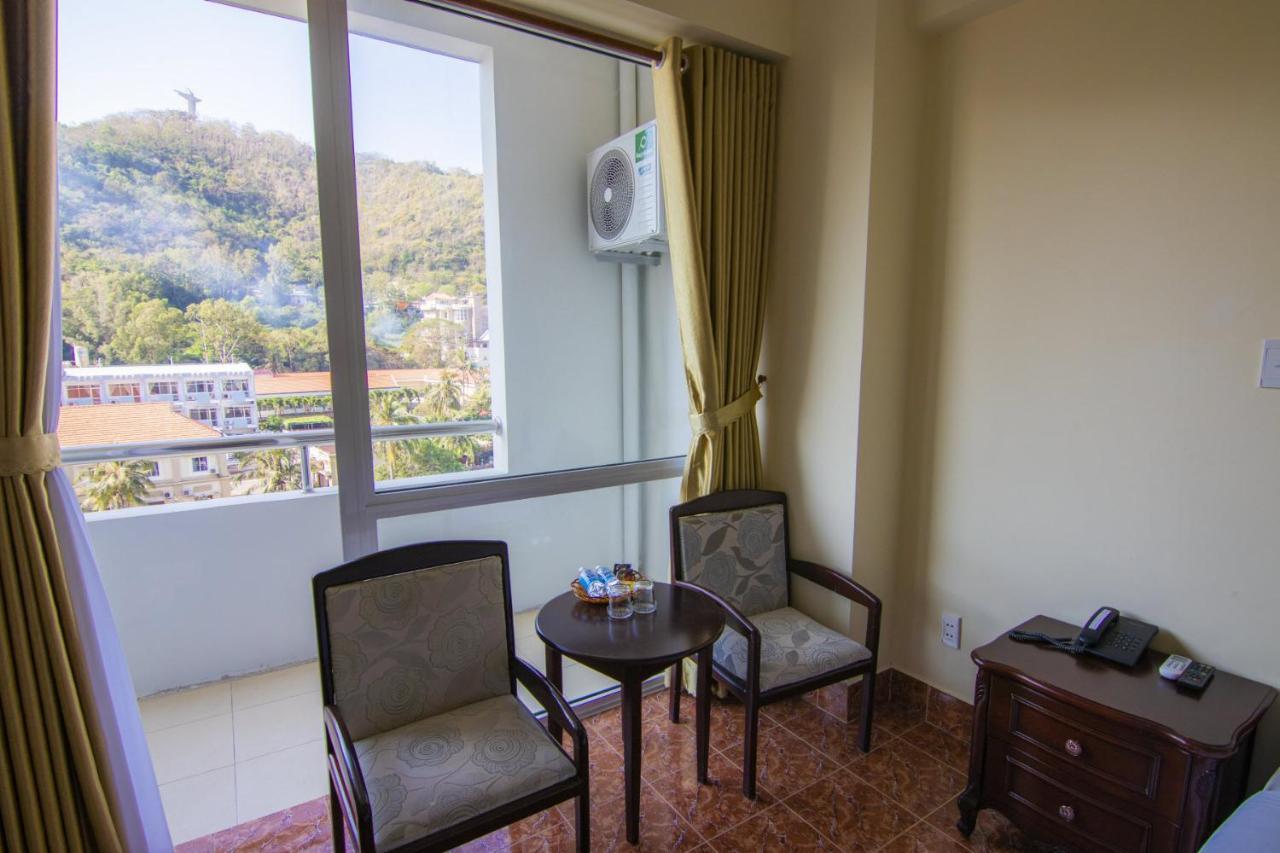 Vacsava Hotel Vung Tau Dış mekan fotoğraf