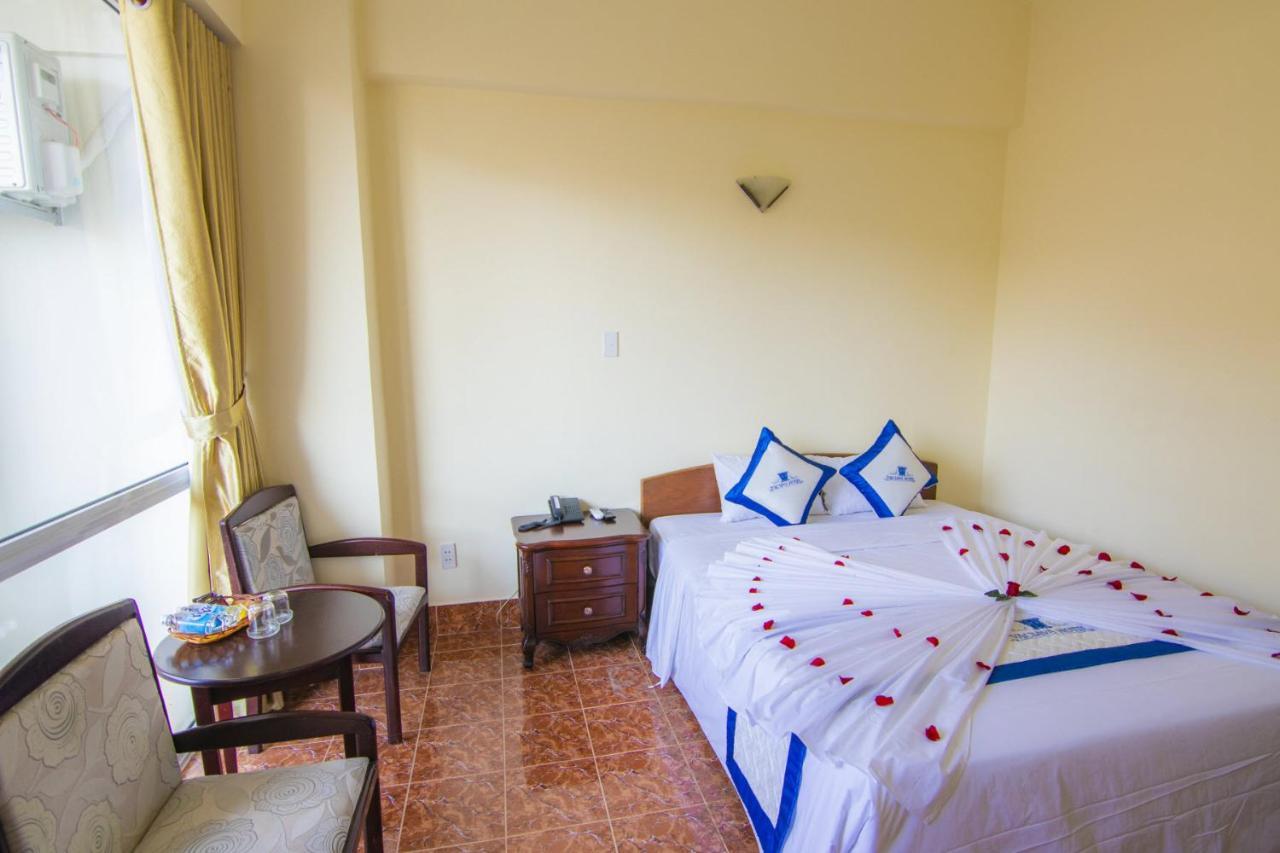 Vacsava Hotel Vung Tau Dış mekan fotoğraf