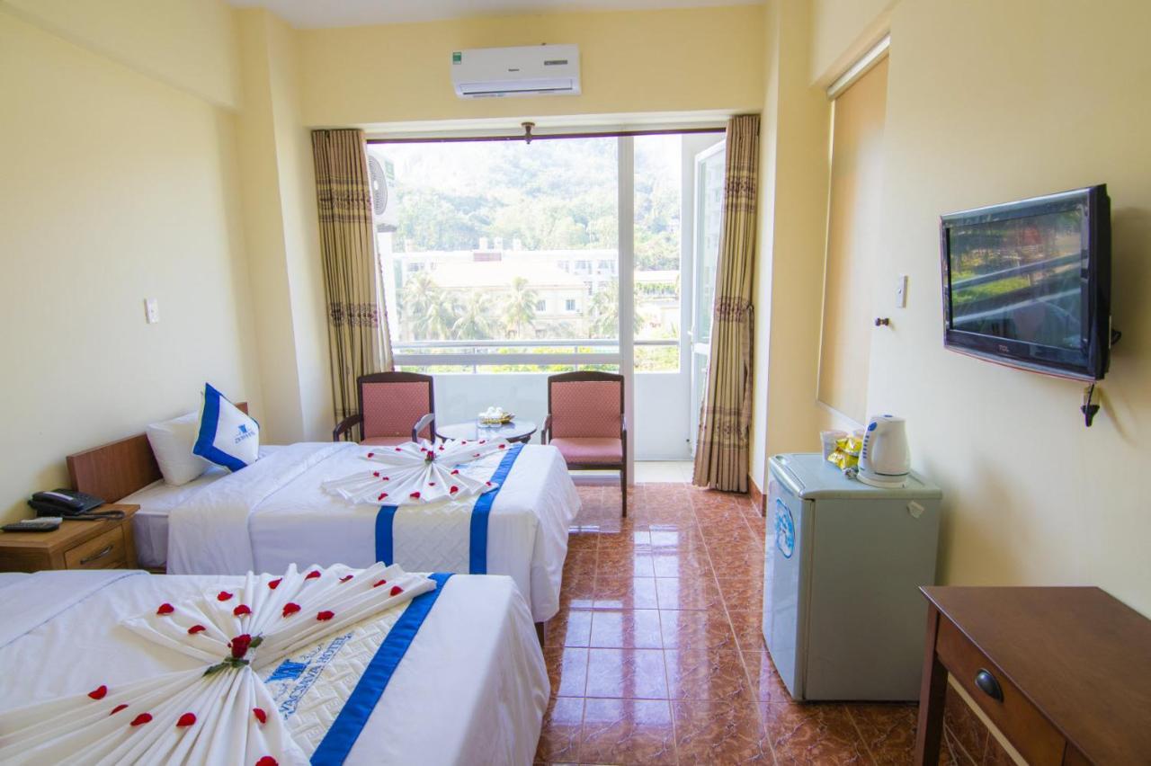 Vacsava Hotel Vung Tau Dış mekan fotoğraf