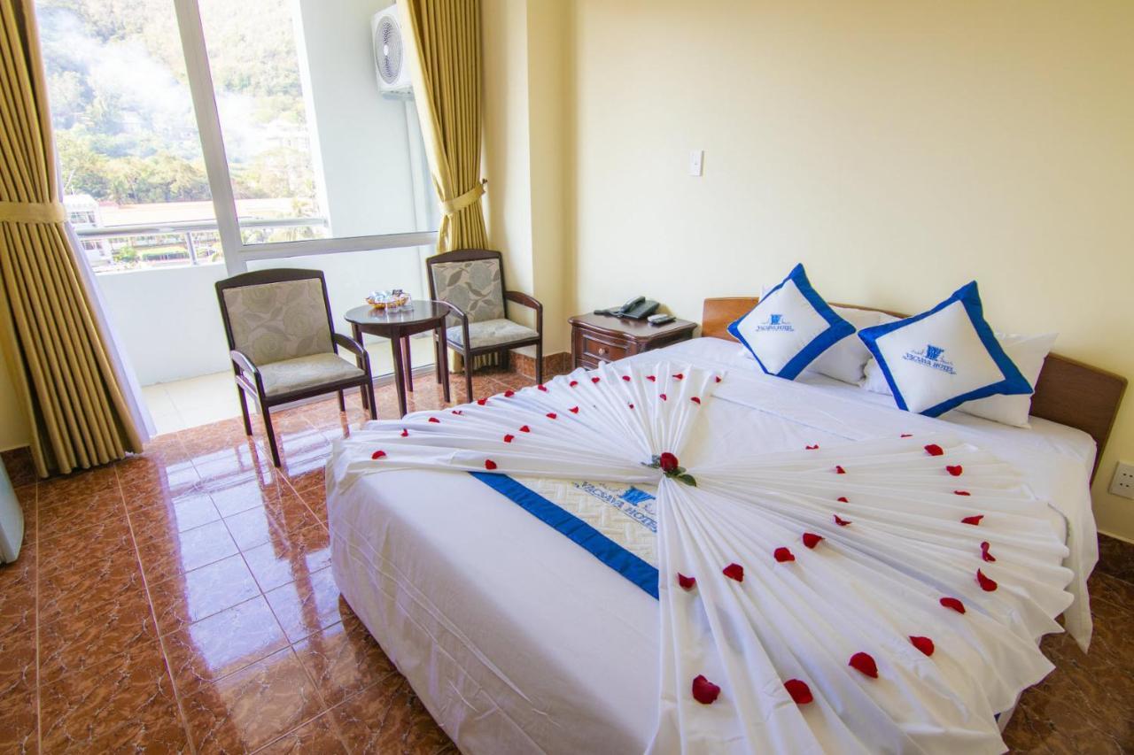 Vacsava Hotel Vung Tau Dış mekan fotoğraf