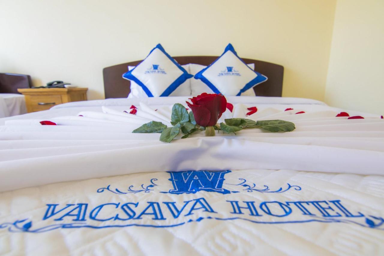 Vacsava Hotel Vung Tau Dış mekan fotoğraf
