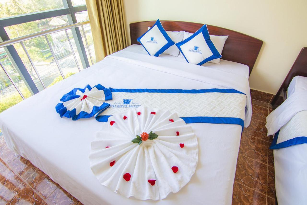 Vacsava Hotel Vung Tau Dış mekan fotoğraf