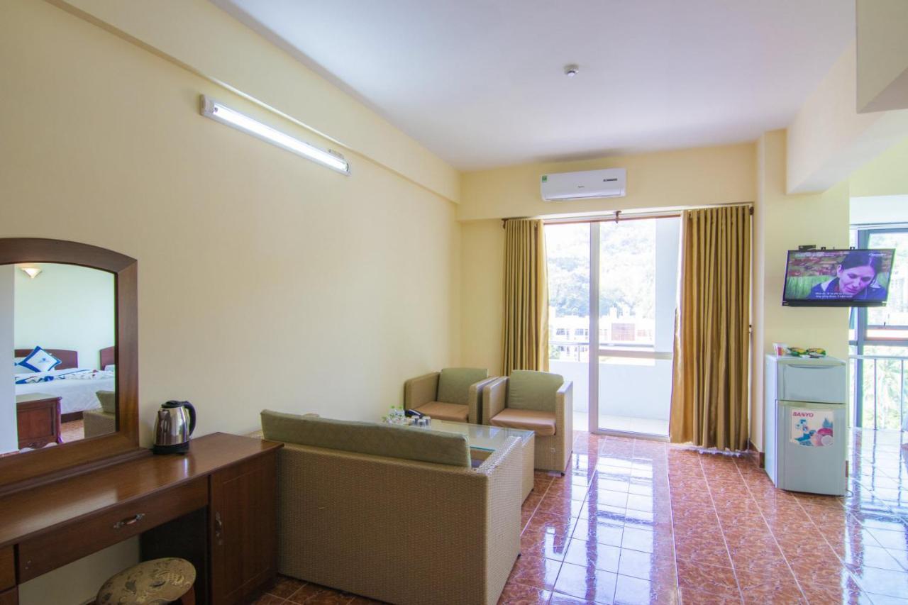 Vacsava Hotel Vung Tau Dış mekan fotoğraf