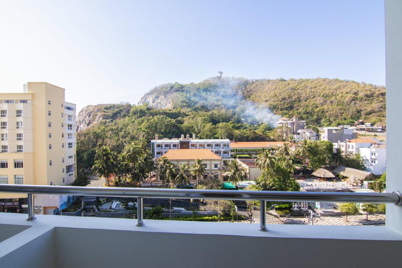 Vacsava Hotel Vung Tau Dış mekan fotoğraf