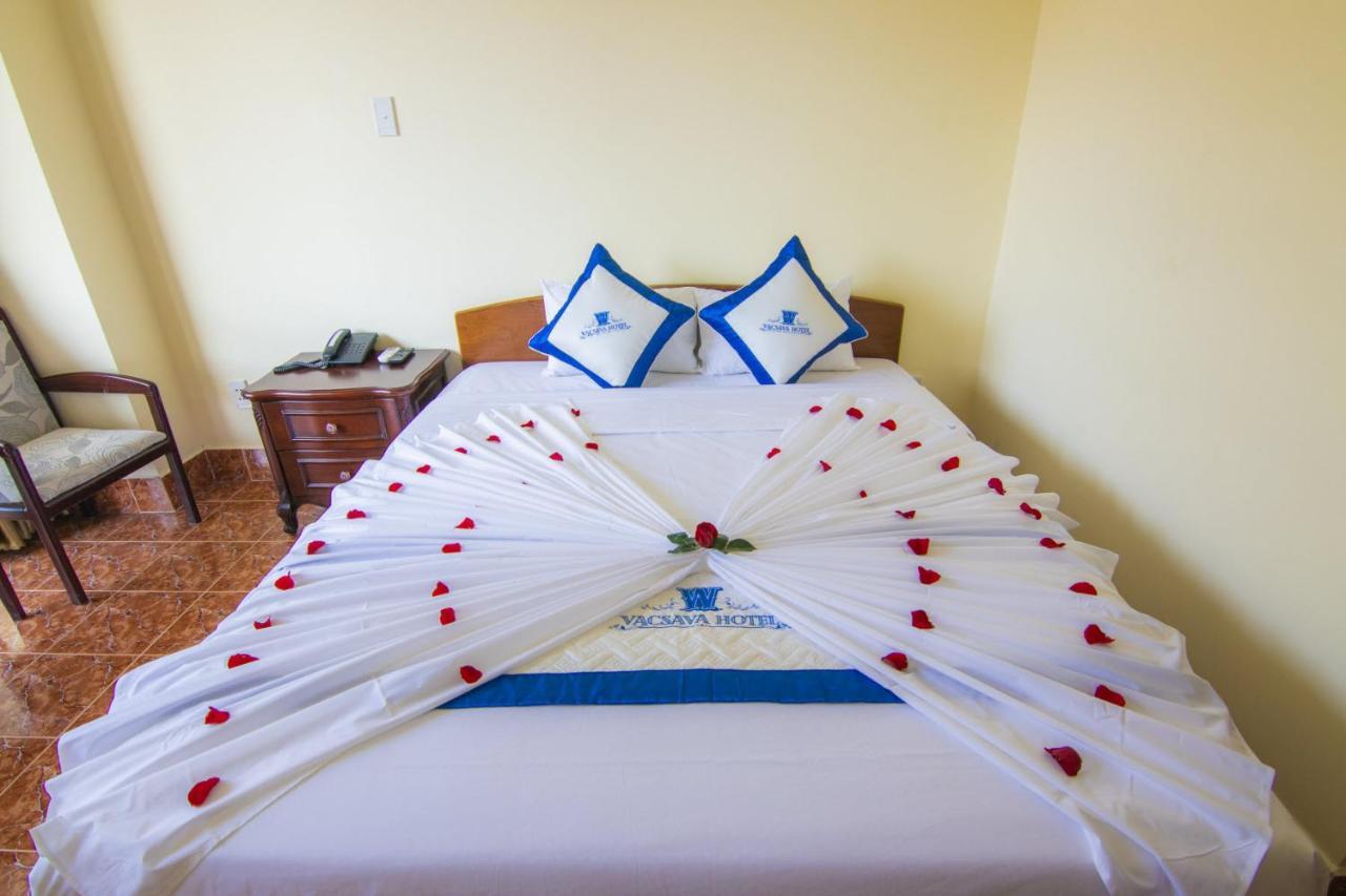 Vacsava Hotel Vung Tau Dış mekan fotoğraf