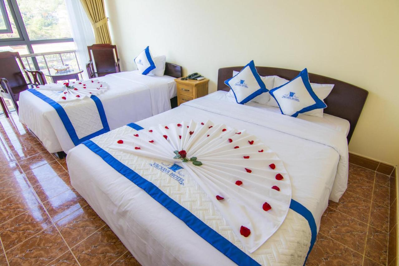 Vacsava Hotel Vung Tau Dış mekan fotoğraf