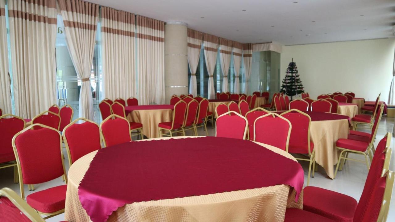 Vacsava Hotel Vung Tau Dış mekan fotoğraf