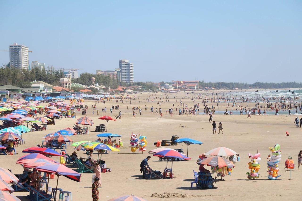 Vacsava Hotel Vung Tau Dış mekan fotoğraf