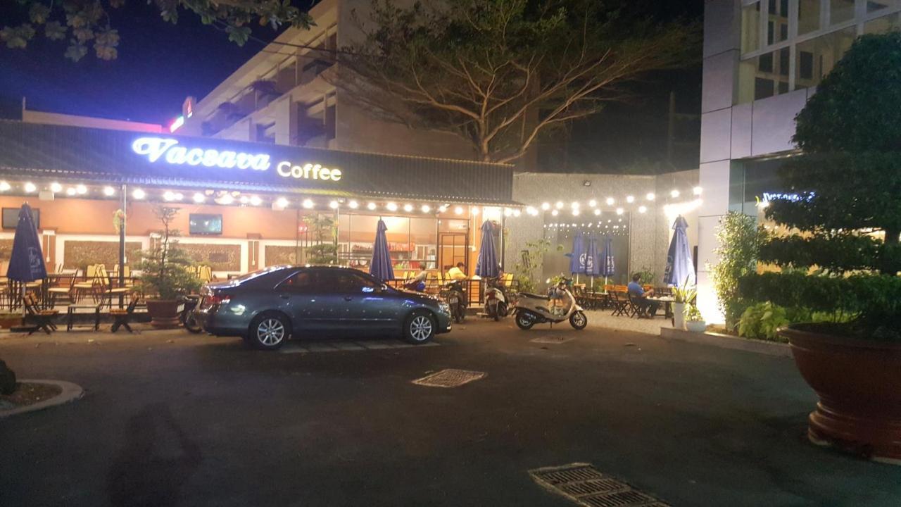 Vacsava Hotel Vung Tau Dış mekan fotoğraf