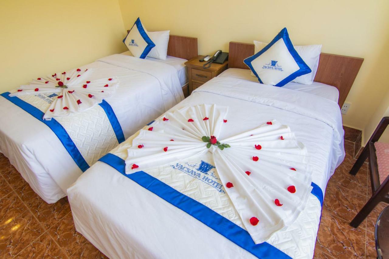 Vacsava Hotel Vung Tau Dış mekan fotoğraf